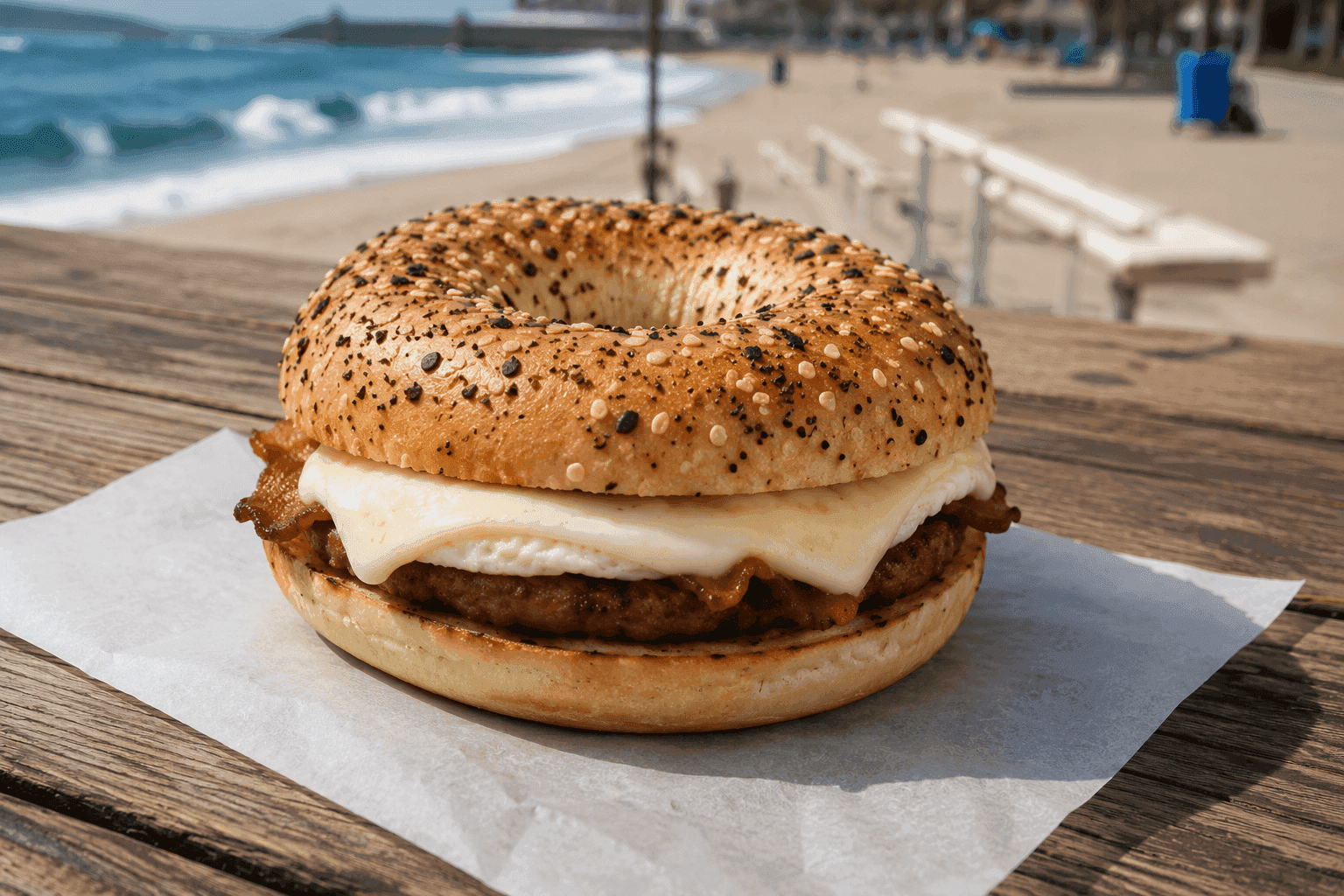 Breakfast Sandwiches