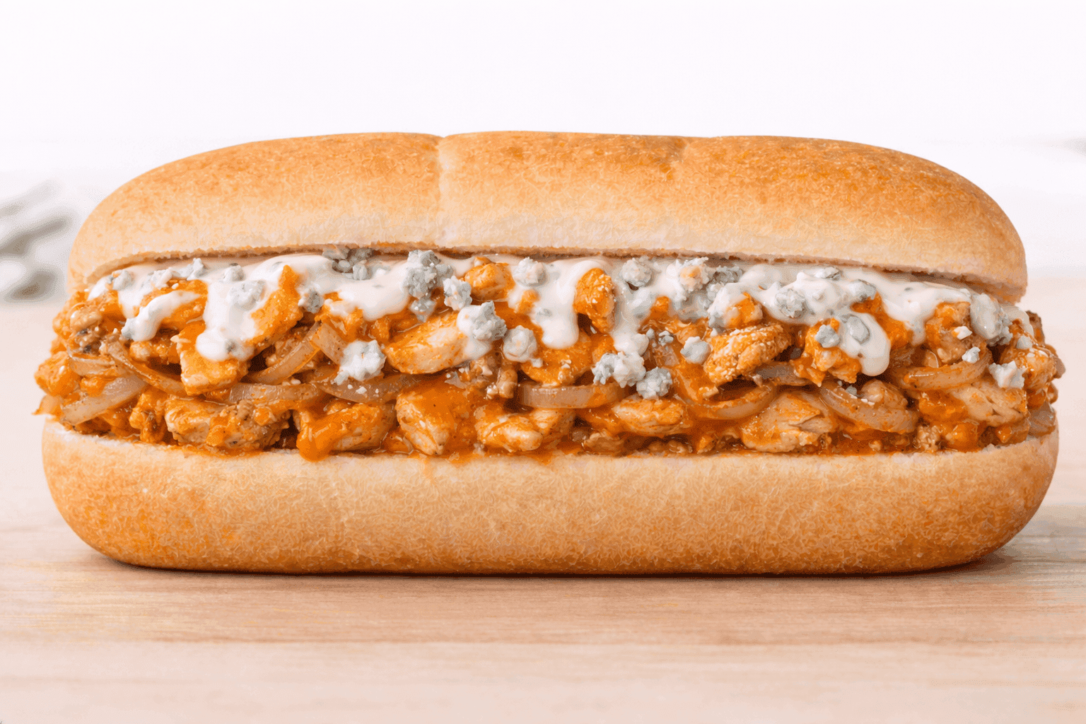 Buffalo Chicken Philly