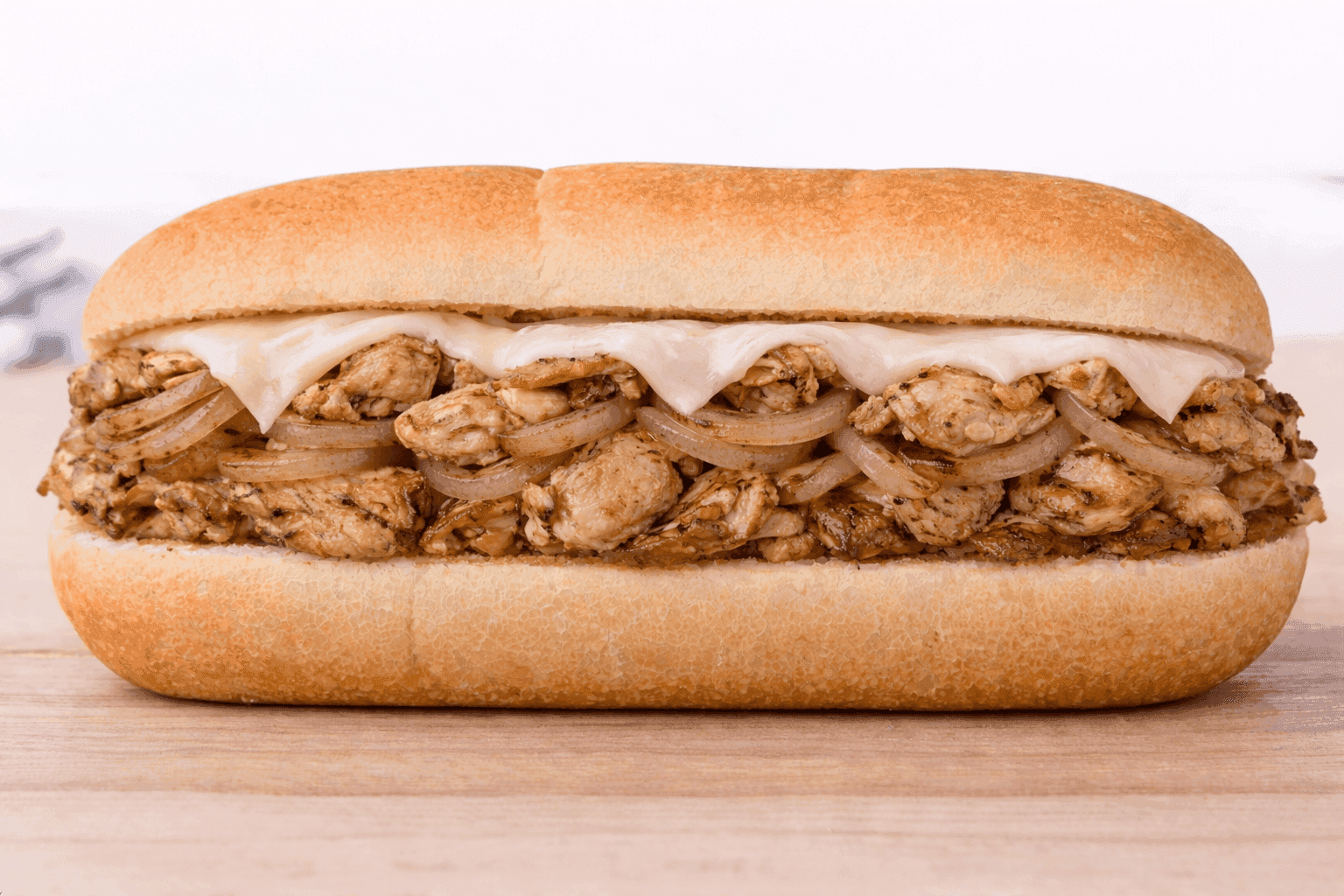 Chicken Philly