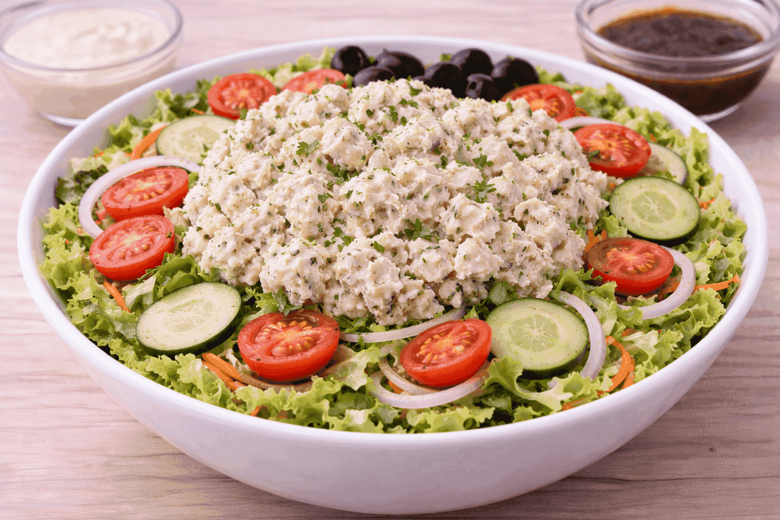 Chicken or Tuna