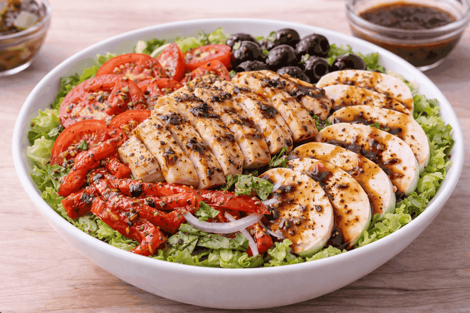 Grilled Chicken