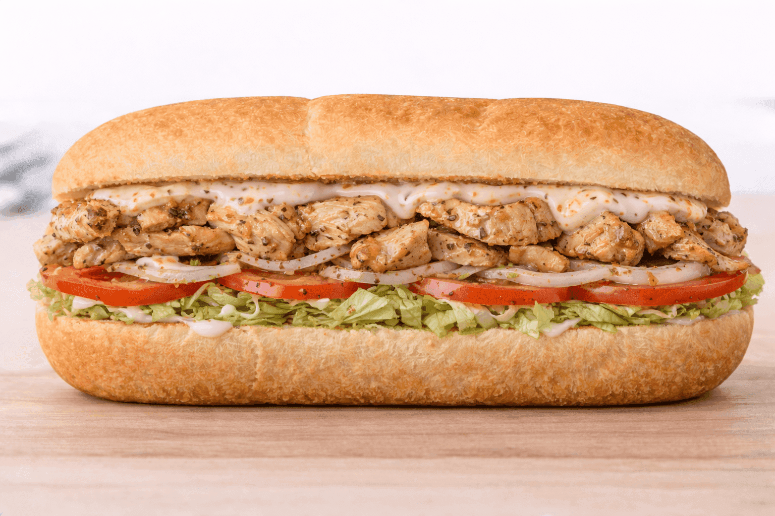Chicken Bacon Ranch