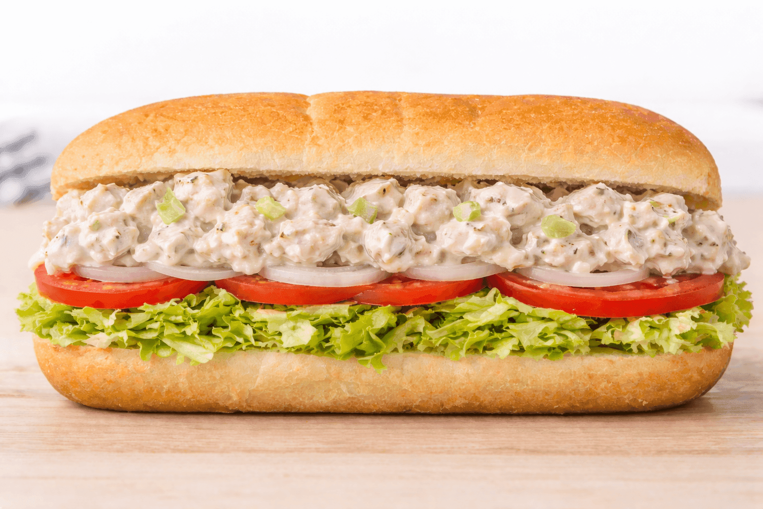 Chicken or Tuna Salad