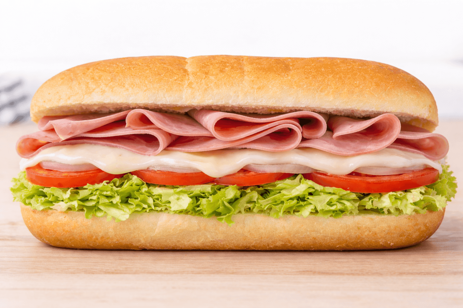 Ham & Cheese