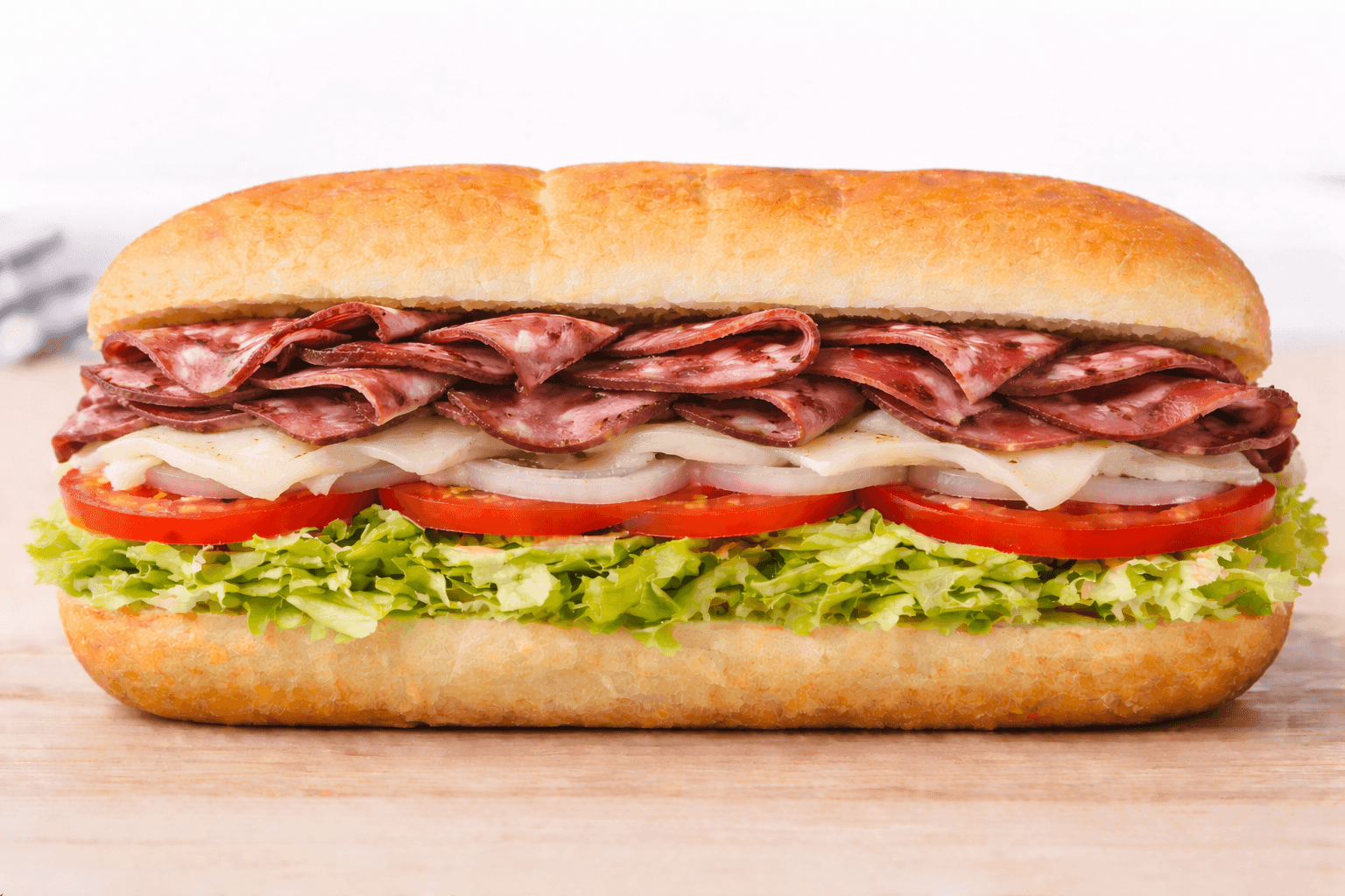 Pastrami & Cheese
