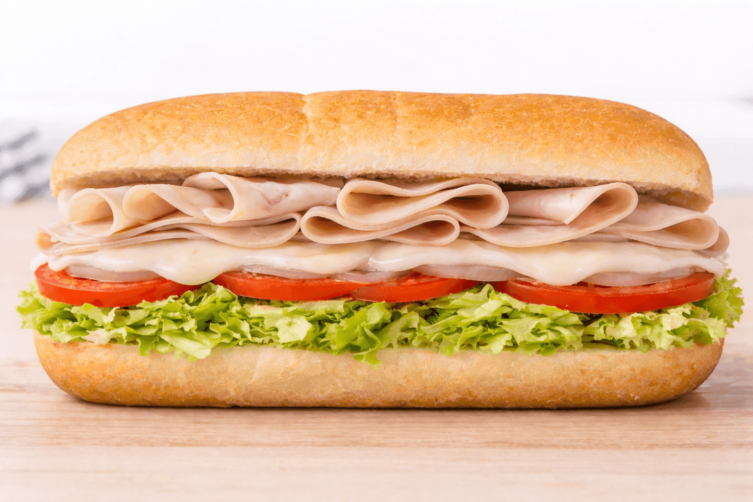 Turkey & Cheese