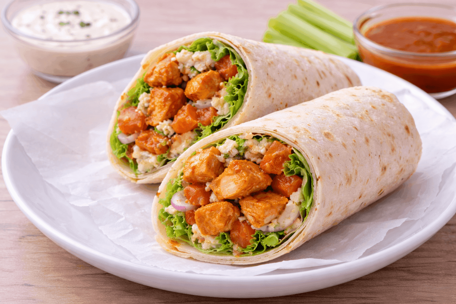 Buffalo Chicken