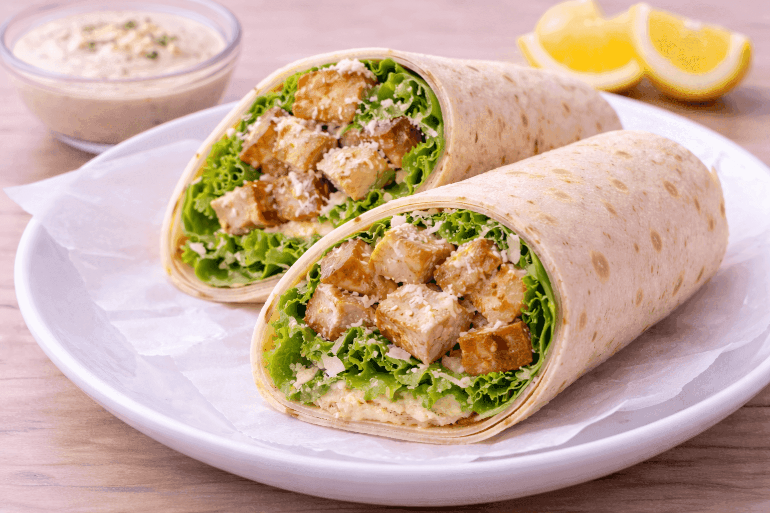 Chicken Caesar