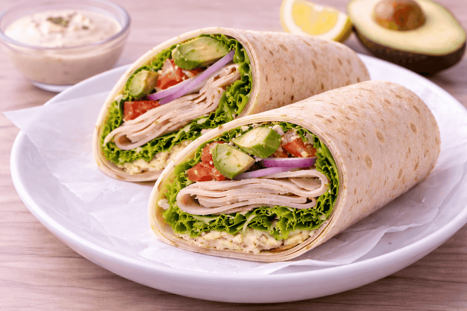 Turkey & Avocado